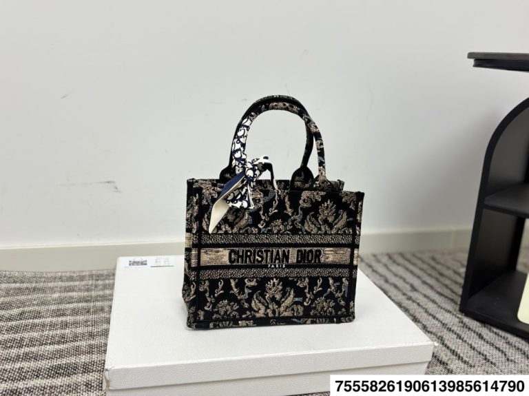 D-Embroidery Tote Bag (QC8820)D-Embroidery Tote Bag (QC8820)