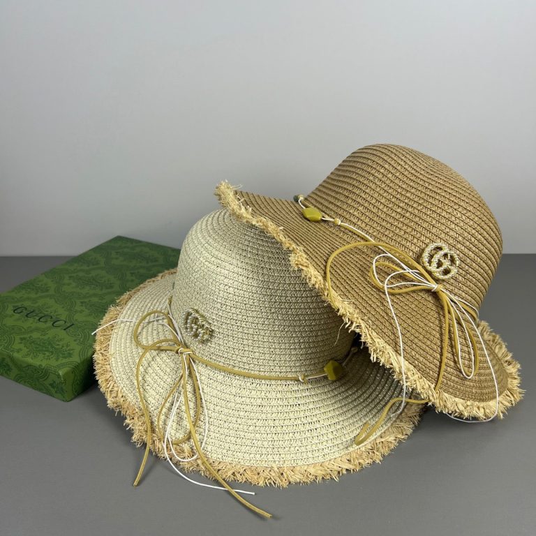 G-Vacation Straw Hat（DS98574）G-Vacation Straw Hat（DS98574）