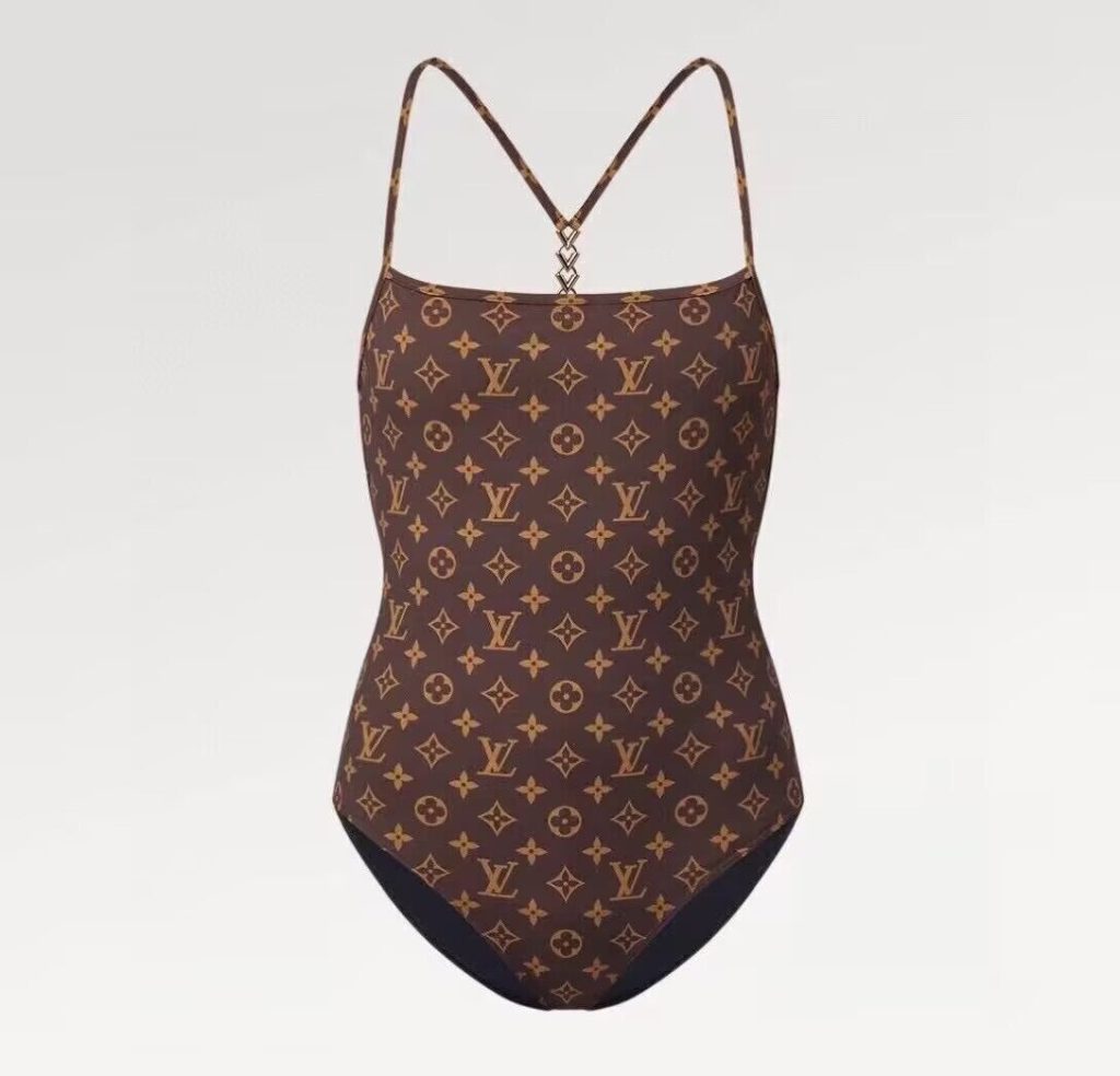 LV-Swimsuit (DF40601)LV-Swimsuit (DF40601)
