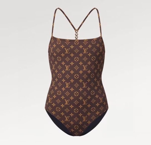LV-Swimsuit (DF40601)LV-Swimsuit (DF40601)