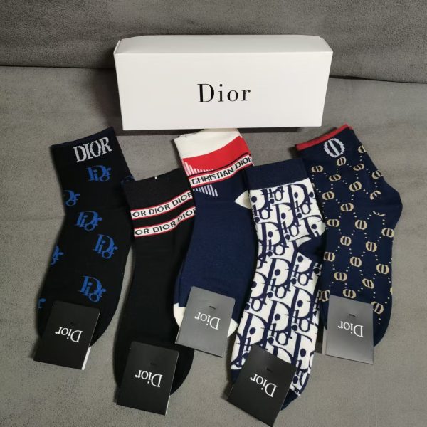 D-Men Socks 5PCS(SK1121)D-Men Socks 5PCS(SK1121)
