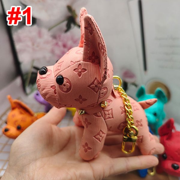 L-Cute Dog Charm(GJ517)L-Cute Dog Charm(GJ517)
