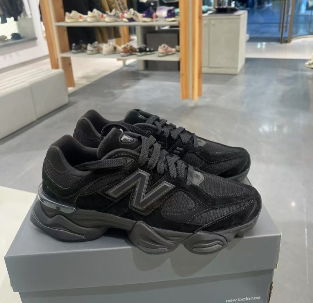 N-Black Shoes (B9060)N-Black Shoes (B9060)