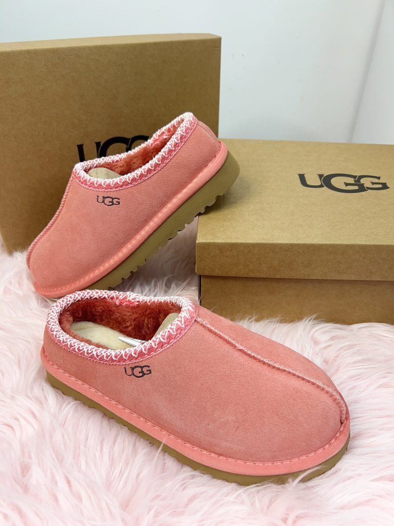 UGG Dark Pink Platform Shoes(XDX285)UGG Dark Pink Platform Shoes(XDX285)