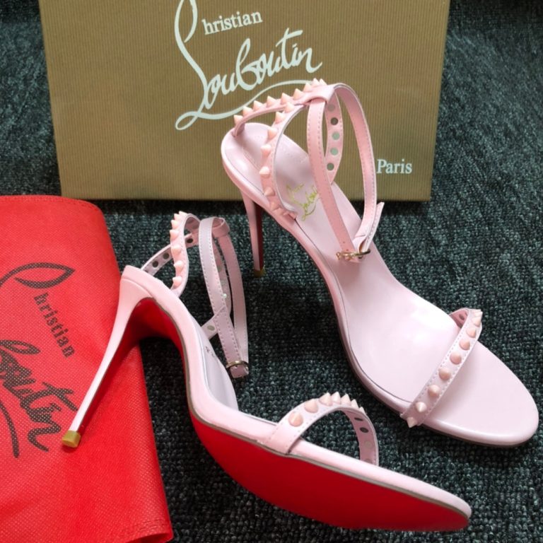 【Pre-order】CL-Pink High Heels (CL1755)【Pre-order】CL-Pink High Heels (CL1755)