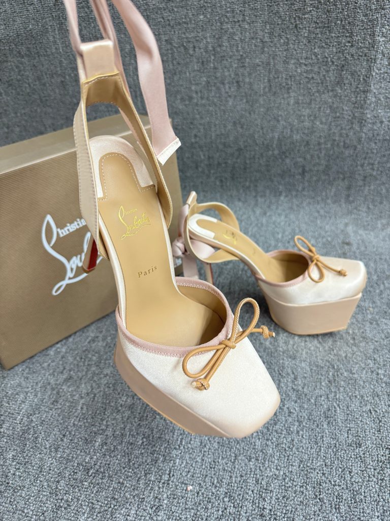 CL-Platform High Heels(CL318)CL-Platform High Heels(CL318)