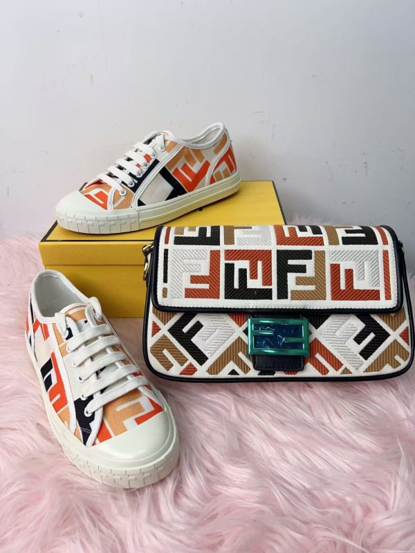 Canvas shoes&bag（BQ0441）Canvas shoes&bag（BQ0441）