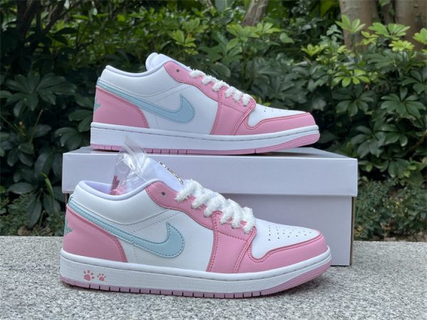 Pink Fashion Sneakers(L1530)Pink Fashion Sneakers(L1530)