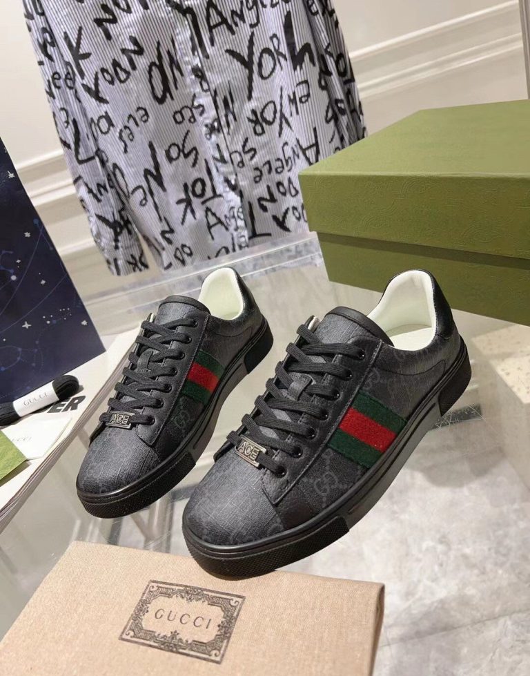 G-Black Sneakers(DP1248)G-Black Sneakers(DP1248)