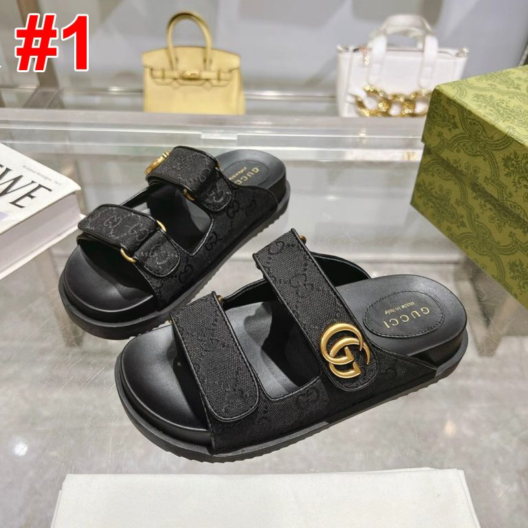 G-Unisex Sandals(DP3021)G-Unisex Sandals(DP3021)