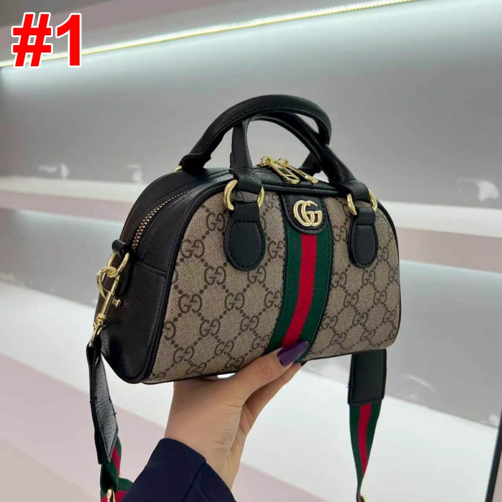 G-Crossbody Bag（KL7708）G-Crossbody Bag（KL7708）