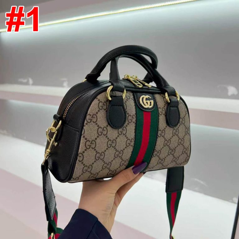 G-Crossbody Bag（KL7708）G-Crossbody Bag（KL7708）