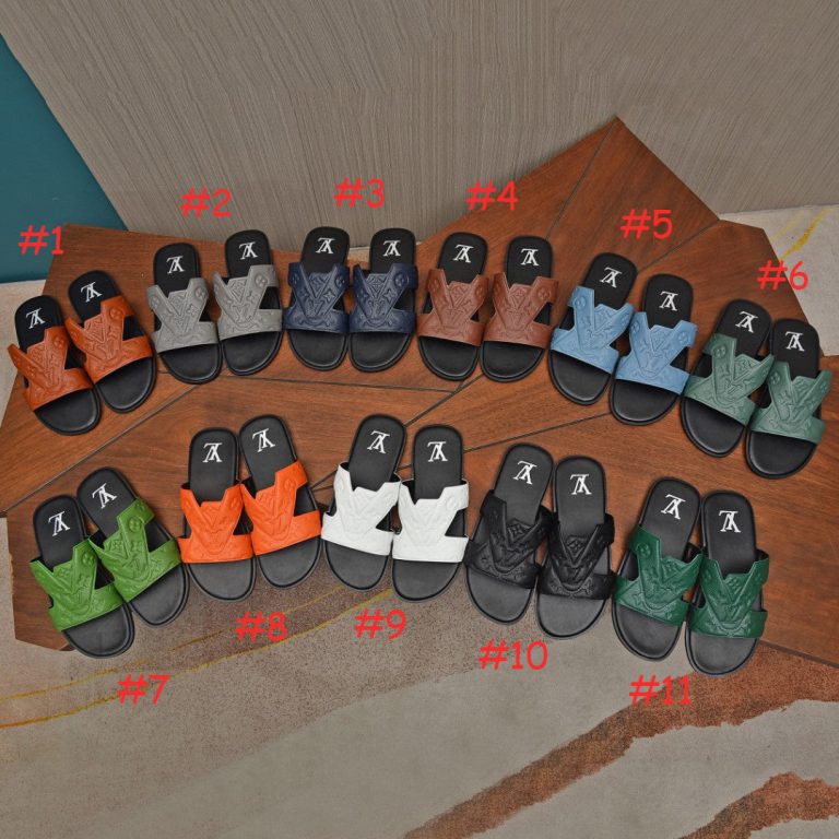 L-Summer Slippers(LS284)L-Summer Slippers(LS284)
