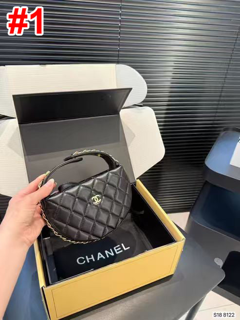 C-Hand Lady Bag (QC8122)C-Hand Lady Bag (QC8122)