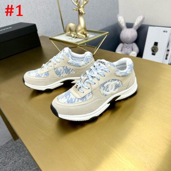 C-Multi-color Sneakers(DP182)C-Multi-color Sneakers(DP182)