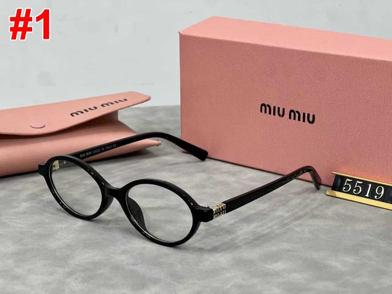 MIIU-sunglasse（5519）MIIU-sunglasse（5519）