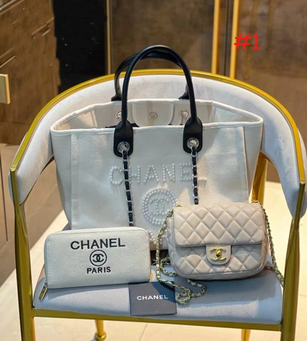 Women’s fashion bag 3PCSWomen’s fashion bag 3PCS