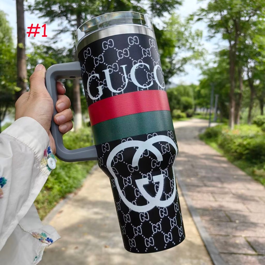 Black TumblerBlack Tumbler