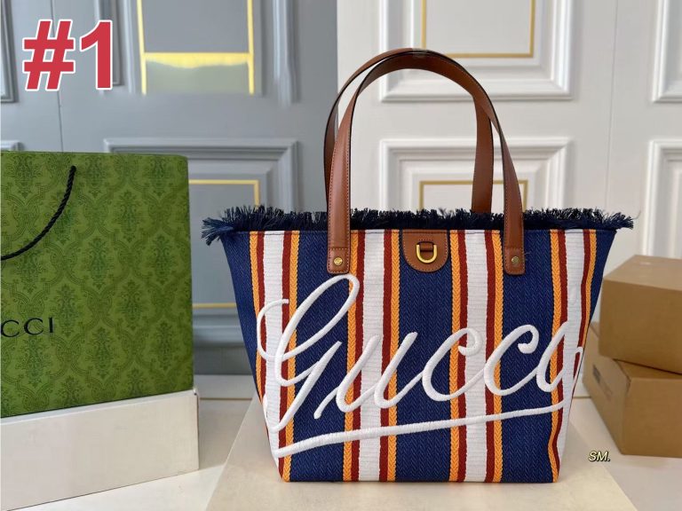G-Canvas Tote Bag(QC5707)G-Canvas Tote Bag(QC5707)
