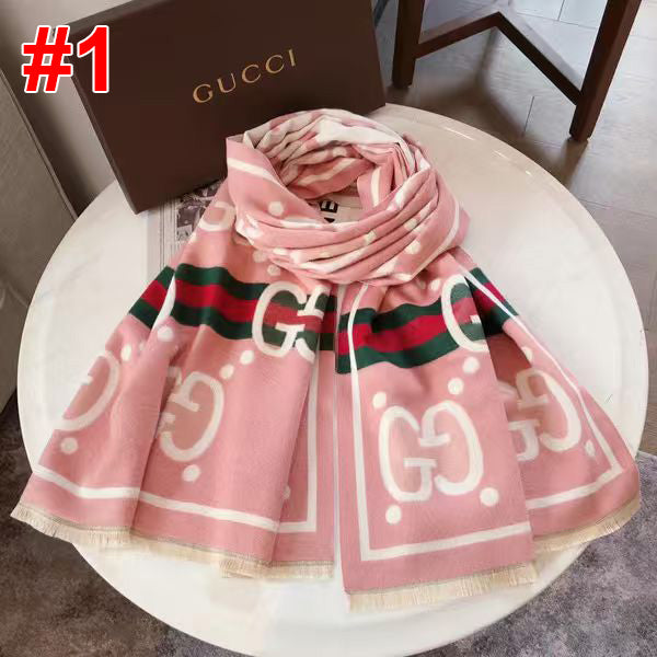 G- Cashmere Scarf（JP827）G- Cashmere Scarf（JP827）