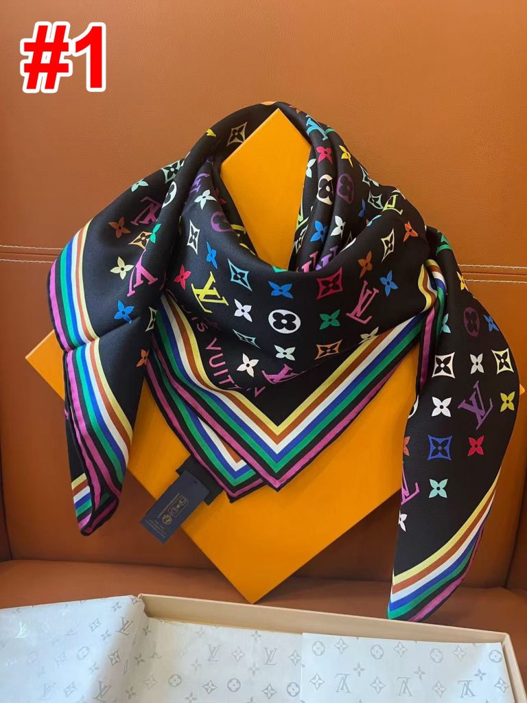 Silk Scarf（JP625）Silk Scarf（JP625）