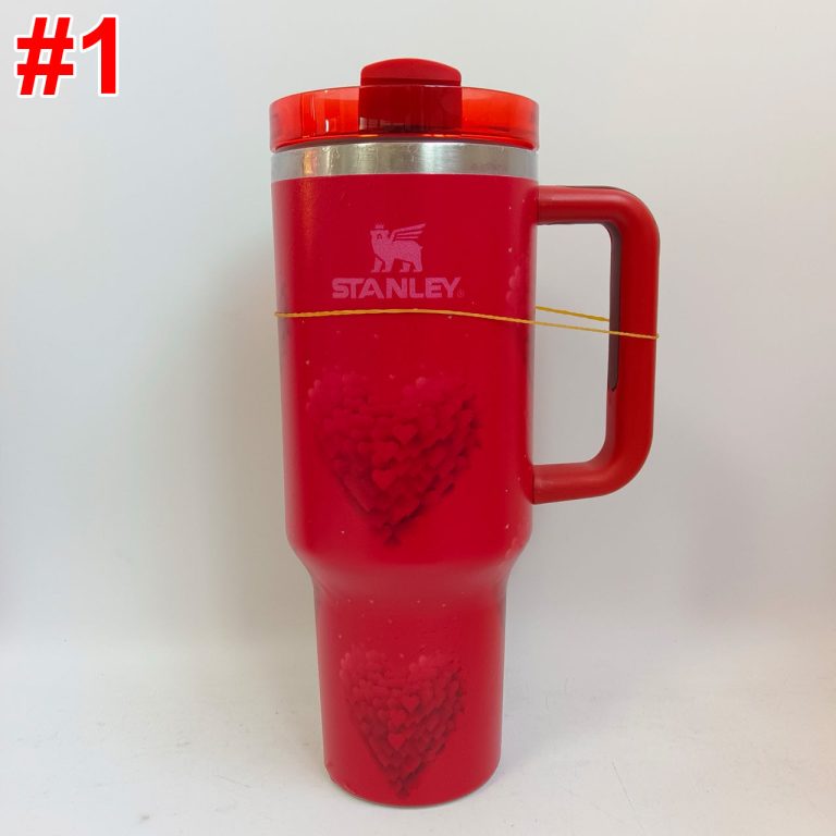 Valentine's Day Tumbler(SS1646)Valentine's Day Tumbler(SS1646)