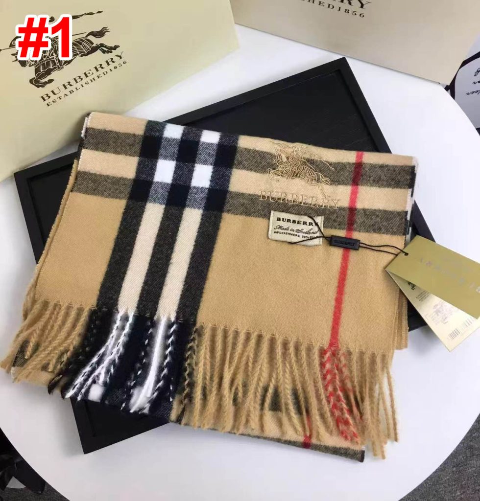 B- Scarfs (XJ1555)B- Scarfs (XJ1555)