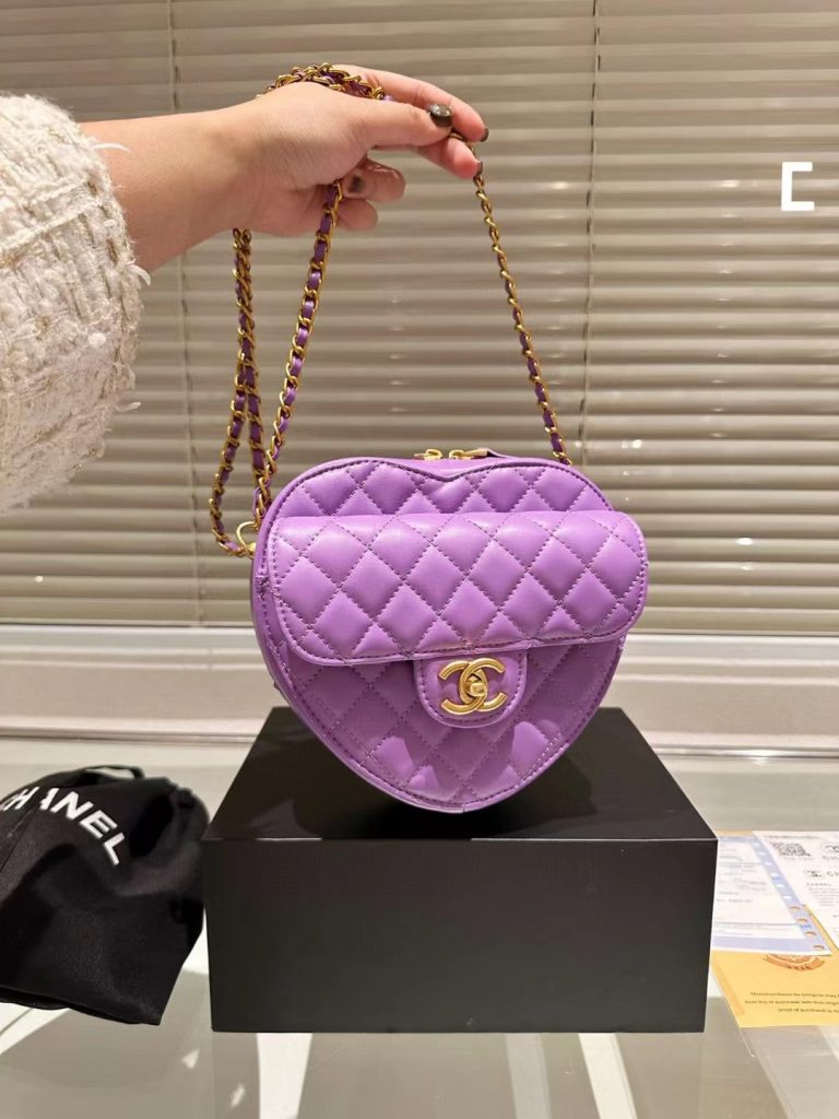 Heart shaped bag(QC33)Heart shaped bag(QC33)