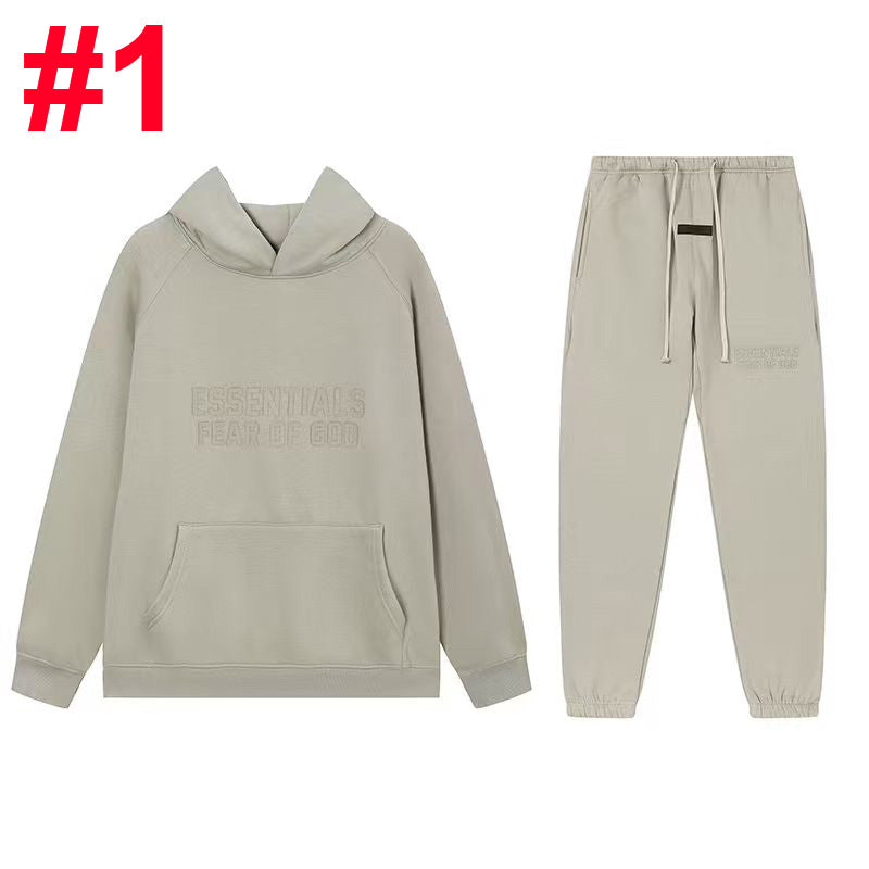 E-Men's Printed Hooded Tracksuit(BP72936)E-Men's Printed Hooded Tracksuit(BP72936)