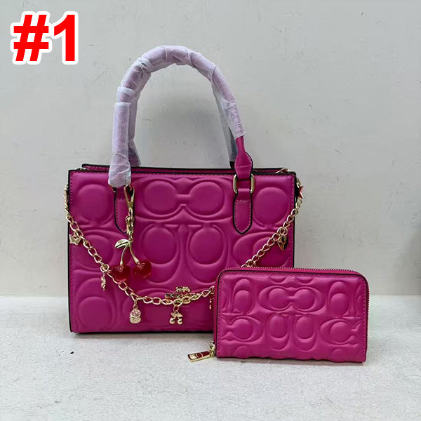 C- Maggie Small Tote with Small Wallet Set（CT1458）C- Maggie Small Tote with Small Wallet Set（CT1458）