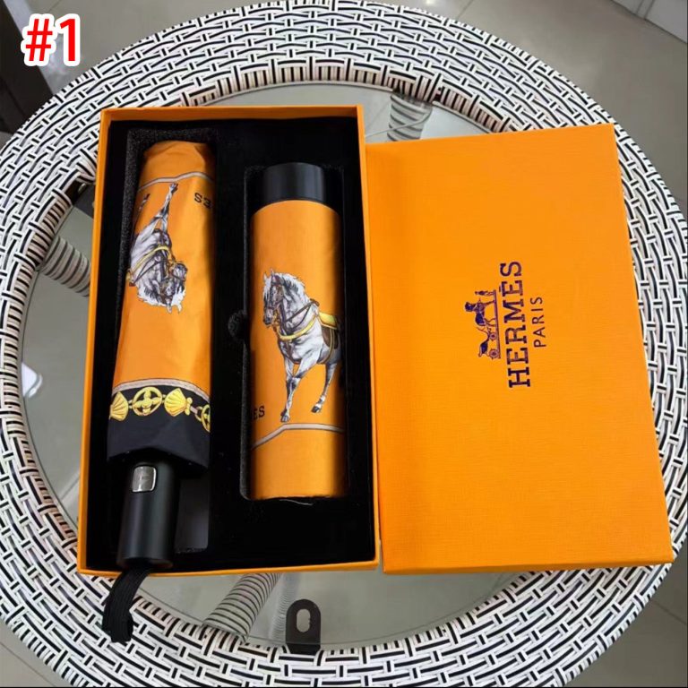 H-Tumbler and Umbrella Gift Set Box(HH252)H-Tumbler and Umbrella Gift Set Box(HH252)