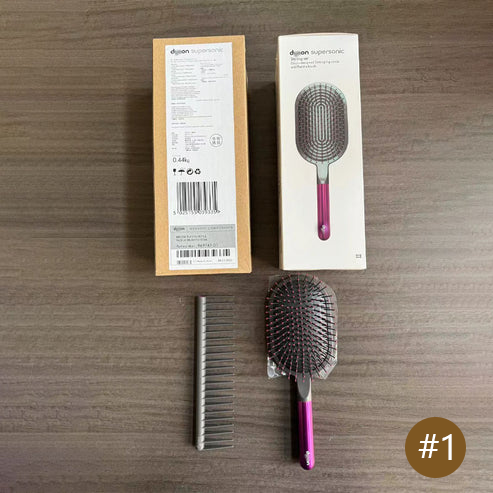 D- Hairbrush Set (XF210)D- Hairbrush Set (XF210)