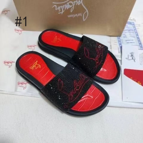 CL-Slippers and Bag（PDCL）CL-Slippers and Bag（PDCL）