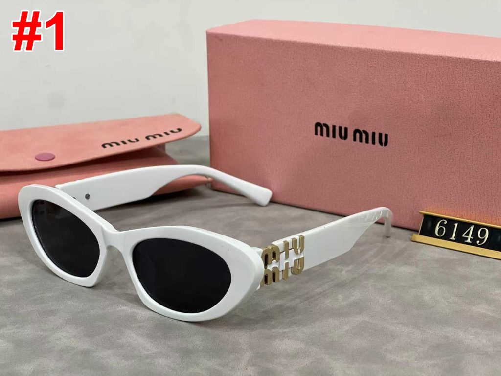MIU-sunglasse（6149）MIU-sunglasse（6149）