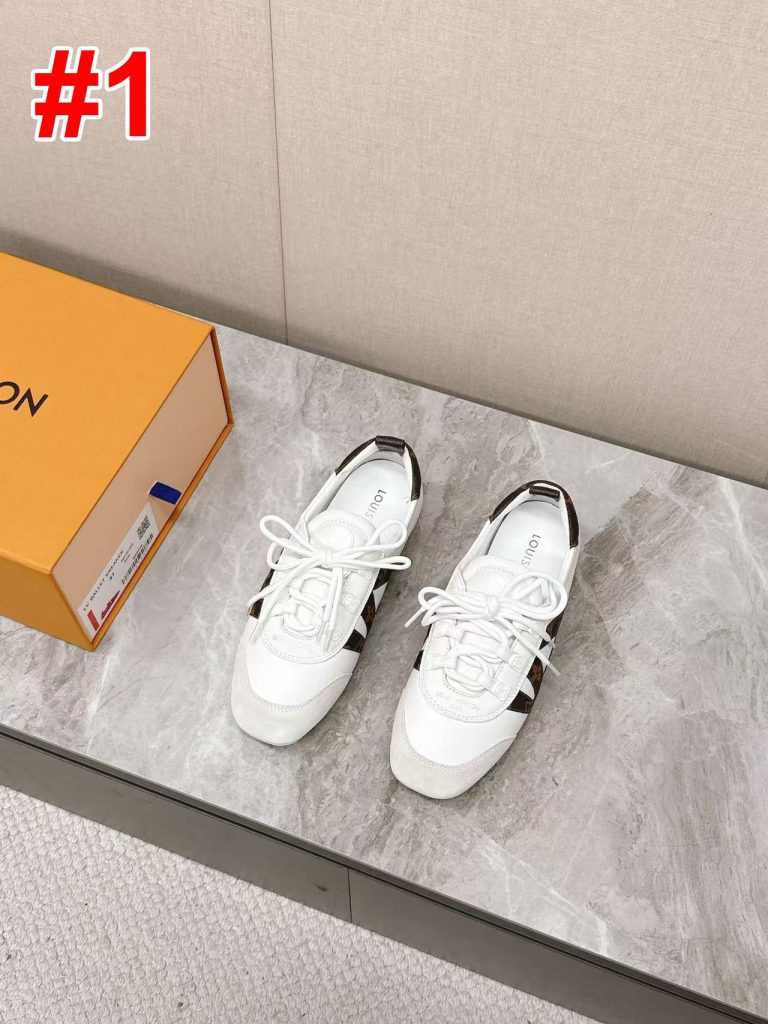 L-Flat sneakers(DP300)L-Flat sneakers(DP300)