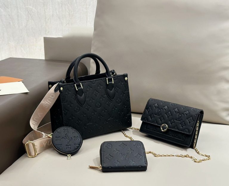 L-Women 3PCS Bag(QL116)L-Women 3PCS Bag(QL116)