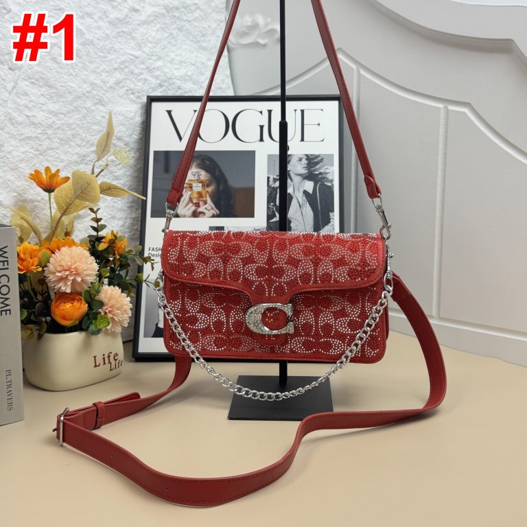 C-Crossbody Bag（JZ2036）C-Crossbody Bag（JZ2036）