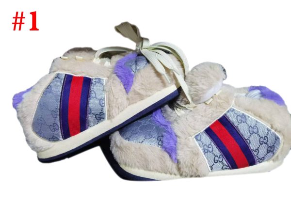 Unisex One Size Home Slippers(52405)Unisex One Size Home Slippers(52405)