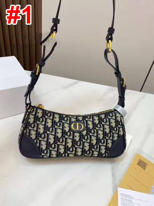 D-Lady Bag(QC7571)D-Lady Bag(QC7571)
