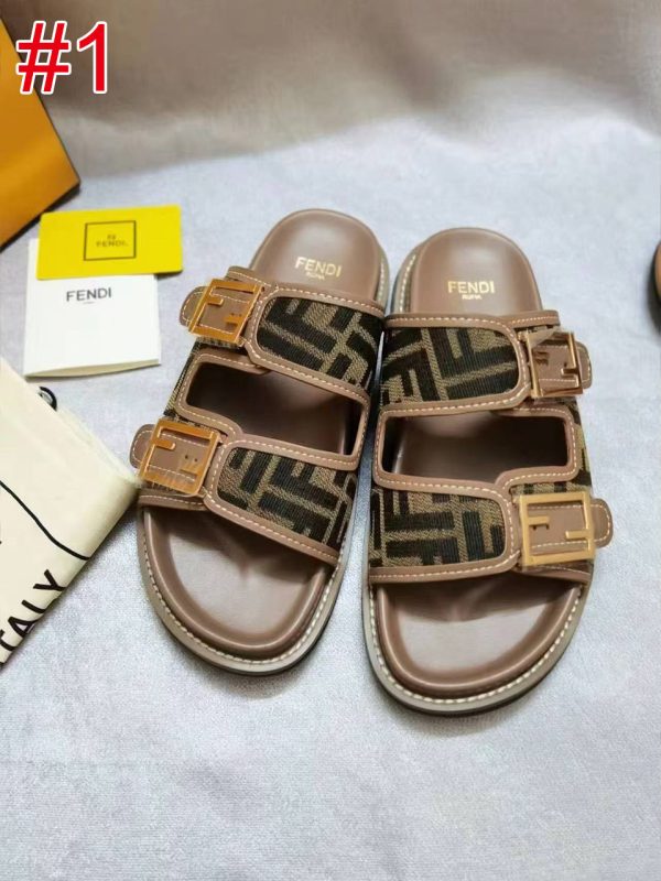 F-Slippers（DP1258）F-Slippers（DP1258）