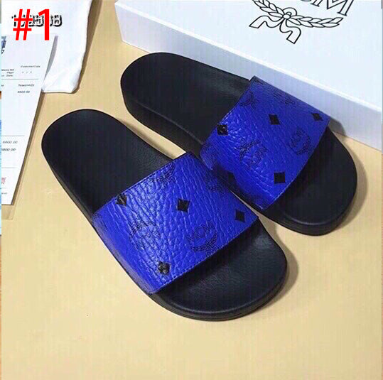 MCM-Slippers(DP1119)MCM-Slippers(DP1119)
