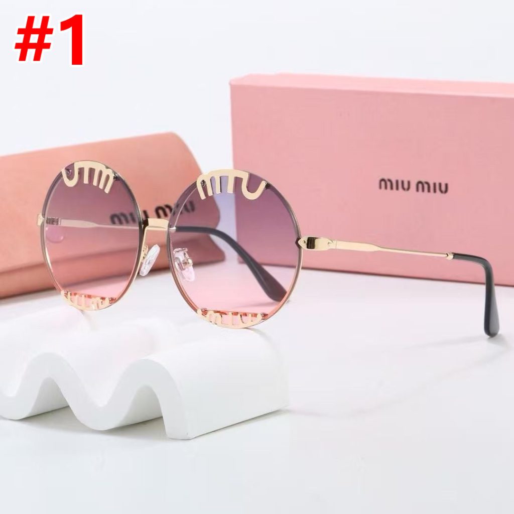 Miu-sunglasse（17326）Miu-sunglasse（17326）