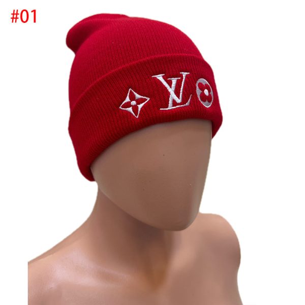 L-Knitted high stretch hat(71560)L-Knitted high stretch hat(71560)