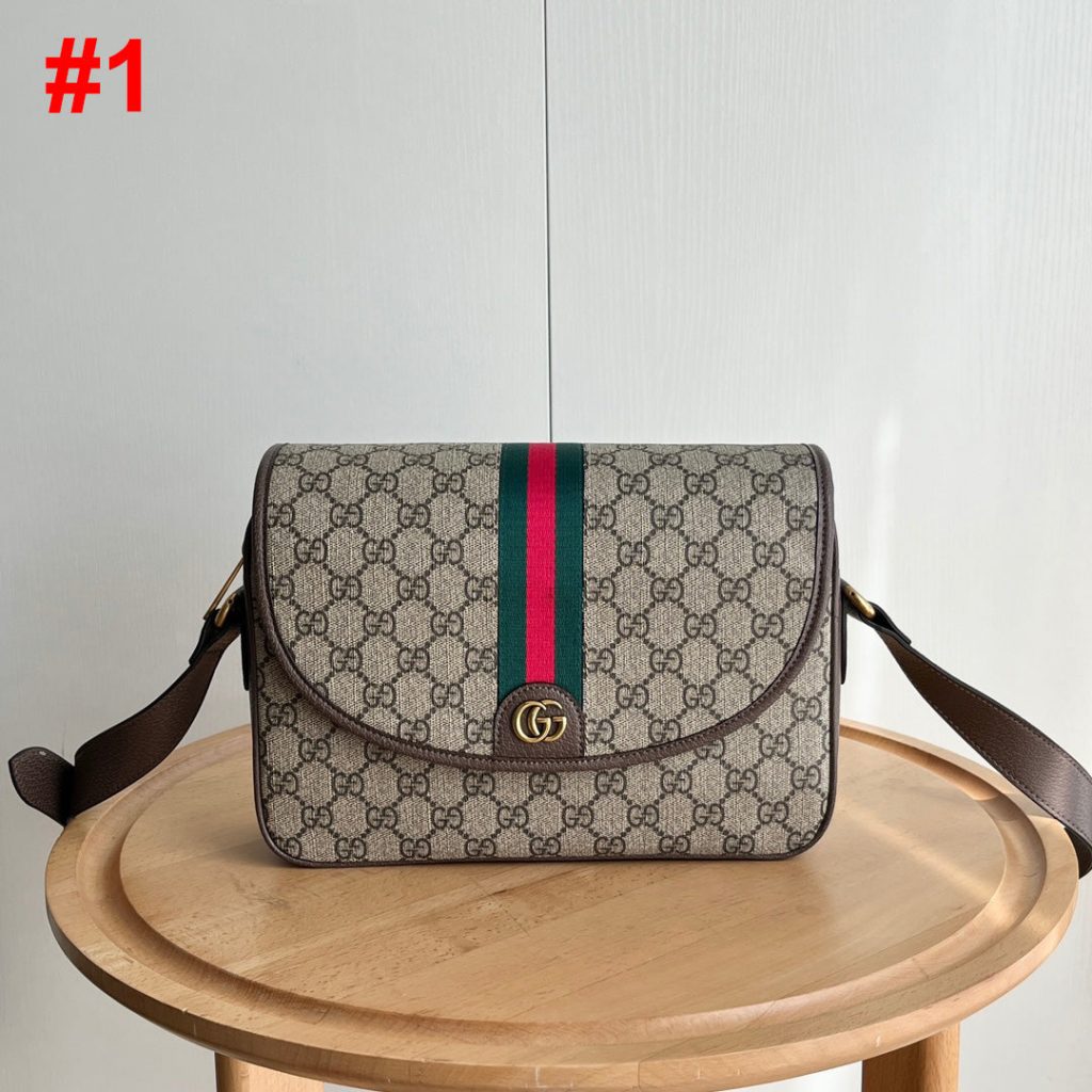 G-New Crossbody Bag(724704)G-New Crossbody Bag(724704)