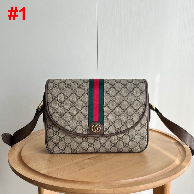 G-New Crossbody Bag(724704)G-New Crossbody Bag(724704)