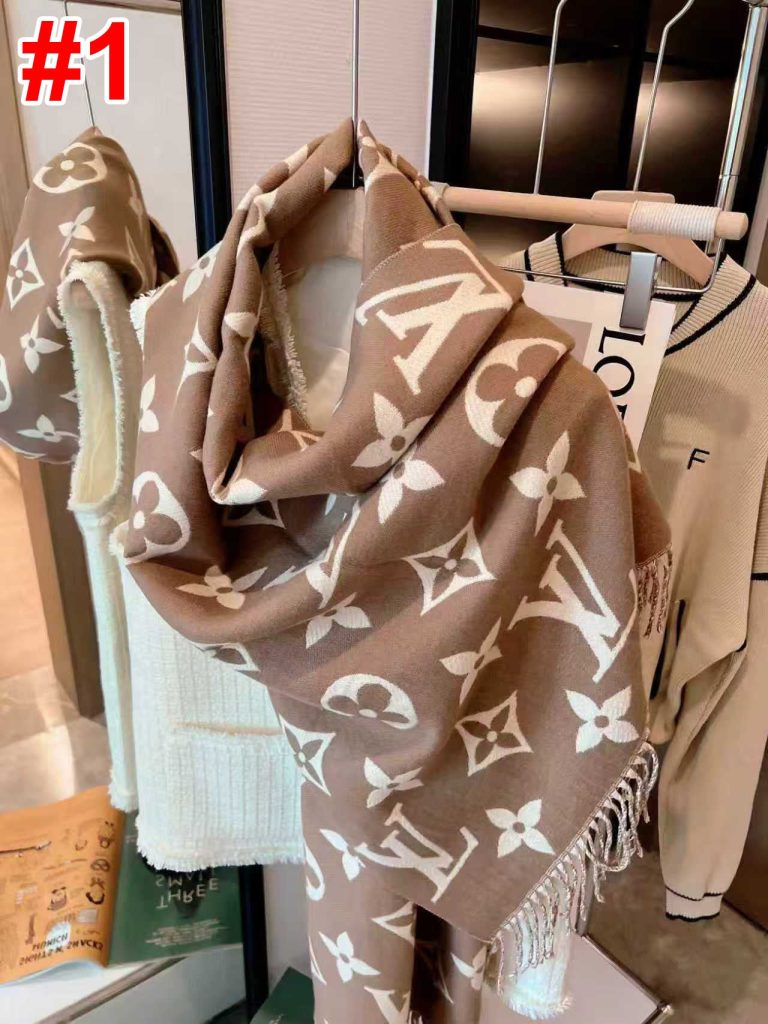 L-Scarf（JP151527）L-Scarf（JP151527）