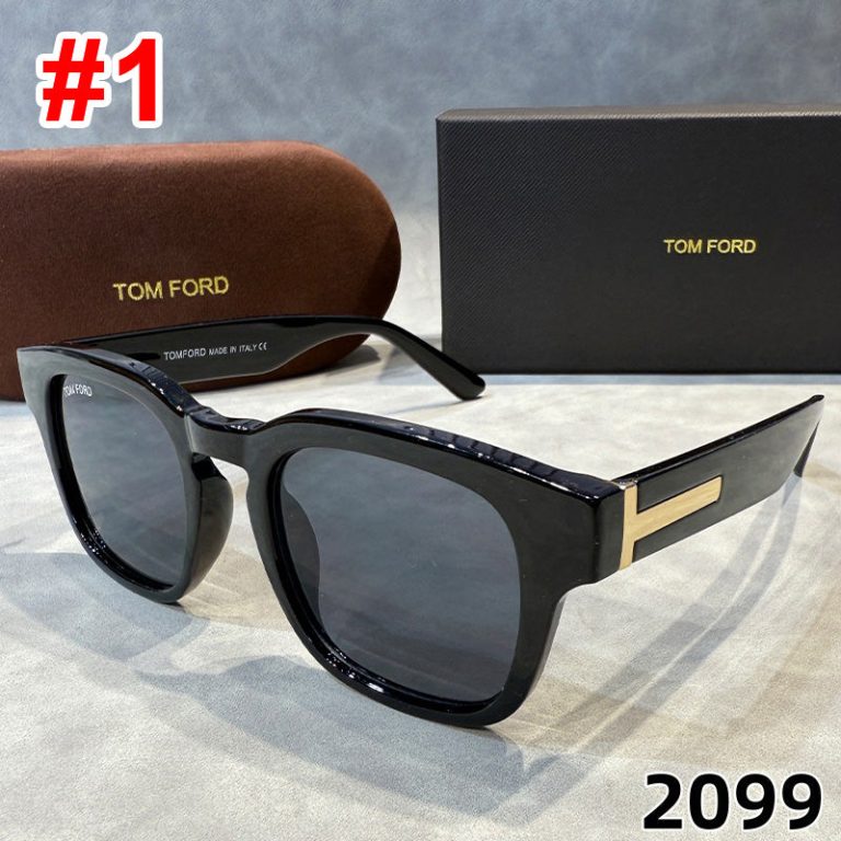 TOM FORO-Sunglasses（2099）TOM FORO-Sunglasses（2099）