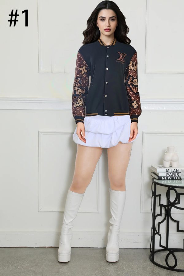 L&G-Fashion Jackets(J5082)