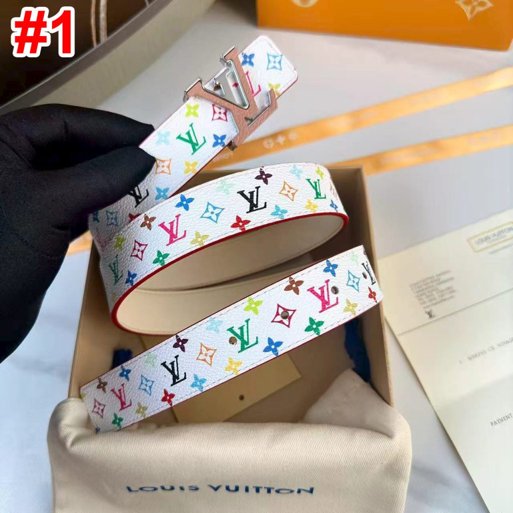 LV-  Unisex Belt（YM98657）LV-  Unisex Belt（YM98657）