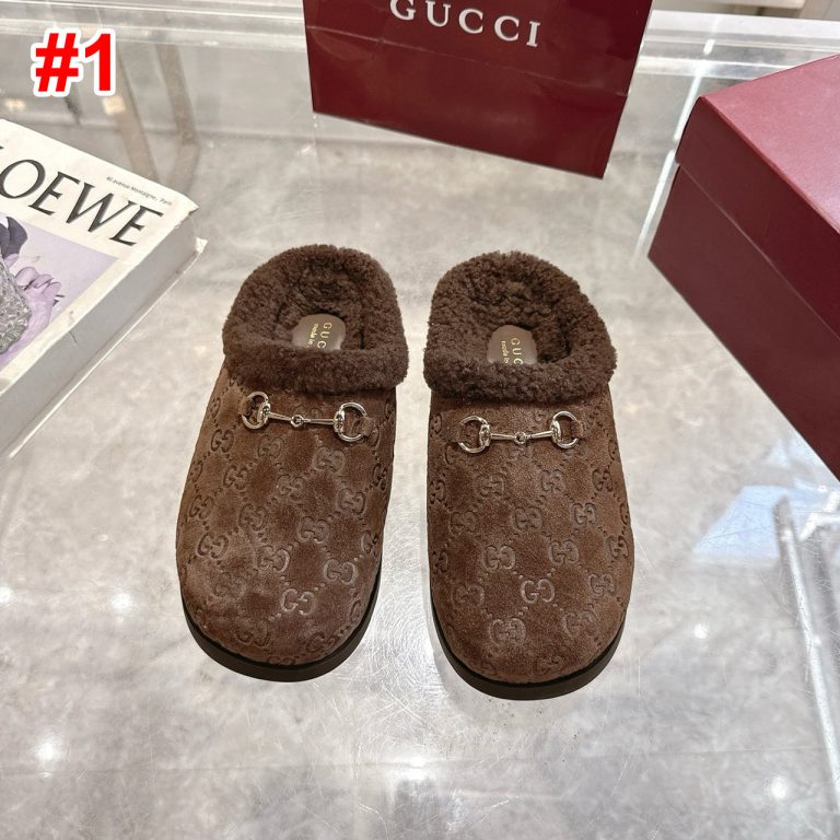 G-Women Flower Print Warm Slippers（DP9987）G-Women Flower Print Warm Slippers（DP9987）